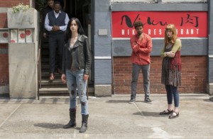 MARVEL'S JESSICA JONES