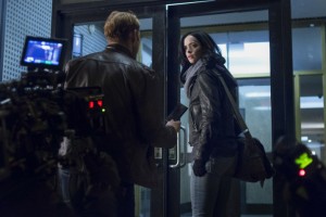 MARVEL'S JESSICA JONES
