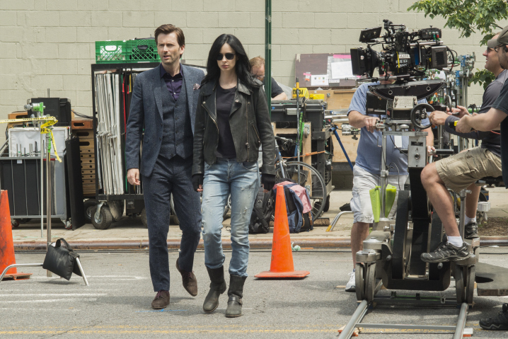 MARVEL'S JESSICA JONES